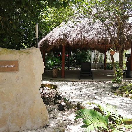 Hermosa Casa Vacacional Puerto Morelos Εξωτερικό φωτογραφία