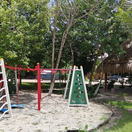 Hermosa Casa Vacacional Puerto Morelos Εξωτερικό φωτογραφία