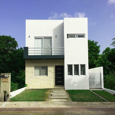 Hermosa Casa Vacacional Puerto Morelos Εξωτερικό φωτογραφία