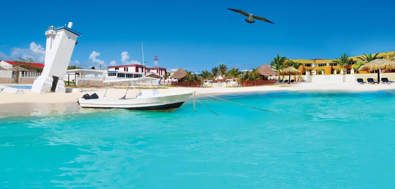 Hermosa Casa Vacacional Puerto Morelos Εξωτερικό φωτογραφία