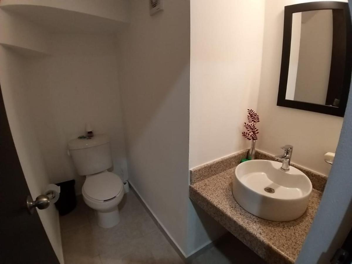 Hermosa Casa Vacacional Puerto Morelos Εξωτερικό φωτογραφία