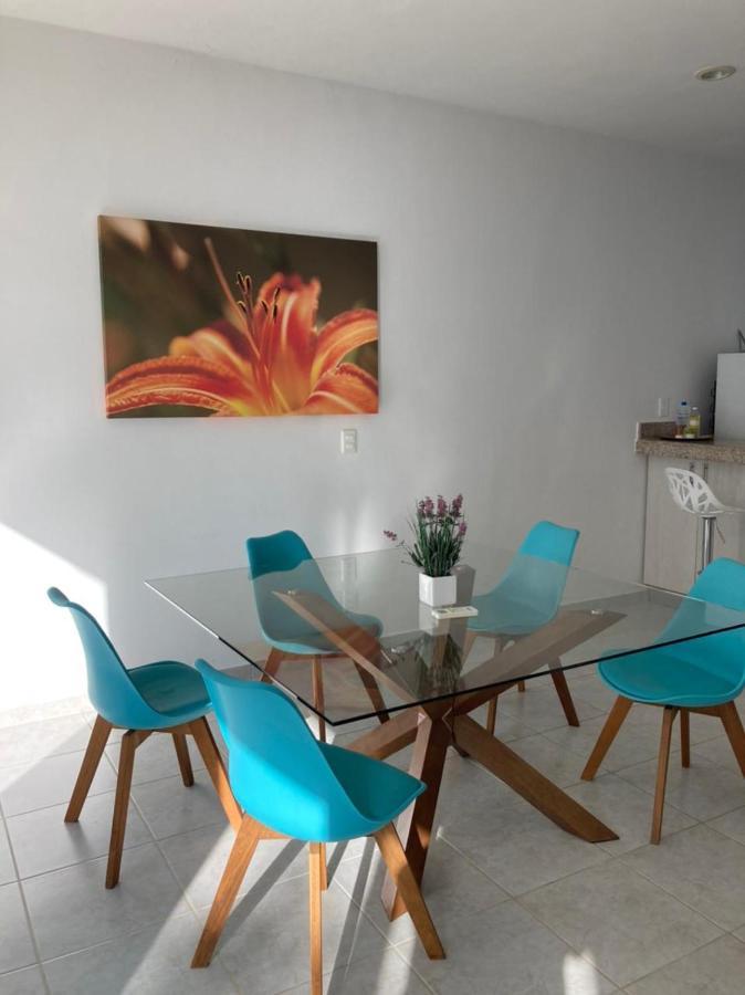 Hermosa Casa Vacacional Puerto Morelos Εξωτερικό φωτογραφία