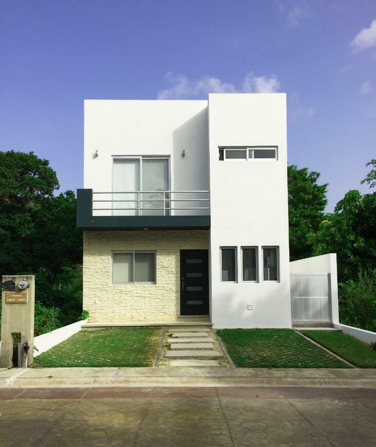 Hermosa Casa Vacacional Puerto Morelos Εξωτερικό φωτογραφία