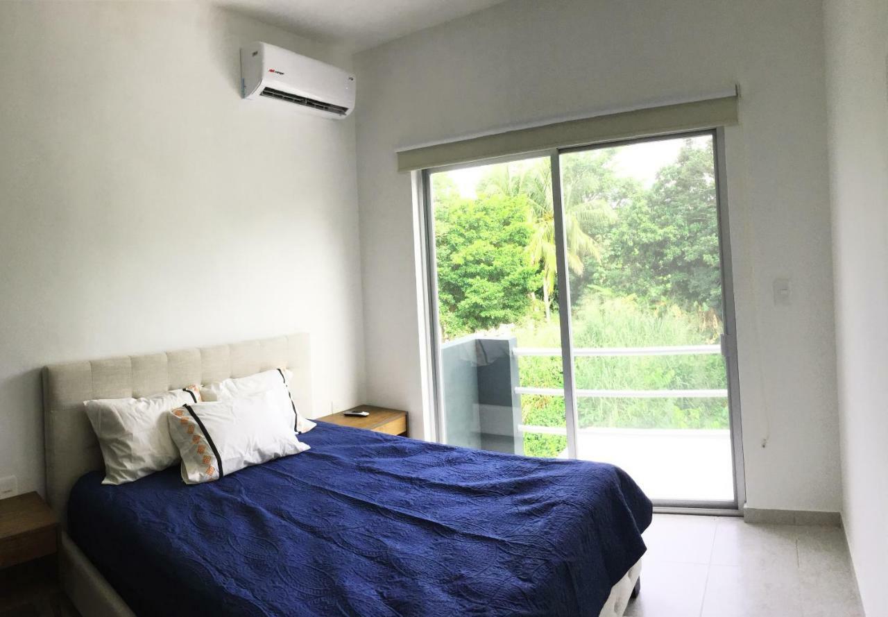 Hermosa Casa Vacacional Puerto Morelos Εξωτερικό φωτογραφία